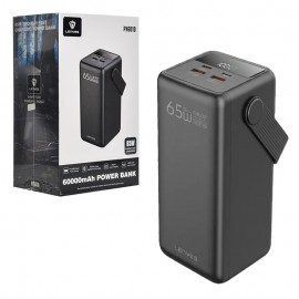 پاوربانک لنیس (LENYES) مدل PX601D ظرفیت 60000mAh