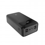پاوربانک چراغ قوه دار لنیس (LENYES) مدل PX591D PRO ظرفیت 50000mAh