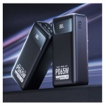 پاوربانک چراغ قوه دار لنیس (LENYES) مدل PX591D PRO ظرفیت 50000mAh