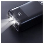 پاوربانک چراغ قوه دار لنیس (LENYES) مدل PX591D PRO ظرفیت 50000mAh
