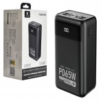 پاوربانک چراغ قوه دار لنیس (LENYES) مدل PX591D PRO ظرفیت 50000mAh