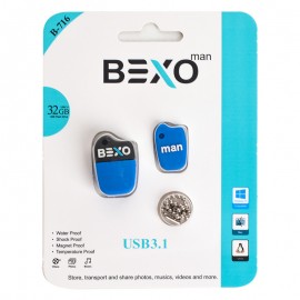 فلش بکسو (BEXO) مدل 32GB B-716 USB 3.1