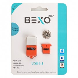 فلش بکسو (BEXO) مدل 256GB B-710 USB 3.1