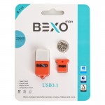 فلش بکسو (BEXO) مدل 256GB B-710 USB 3.1
