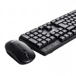 کیبورد و موس بی سیم دیتکس پلاس (+DETEX) مدل DK 705