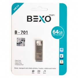 فلش بکسو (BEXO) مدل 64GB B-701 USB 3.0