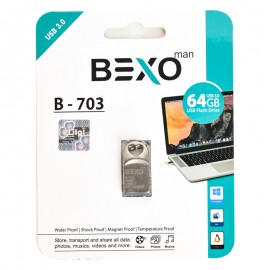 فلش بکسو (BEXO) مدل 64GB B-703 USB 3.0