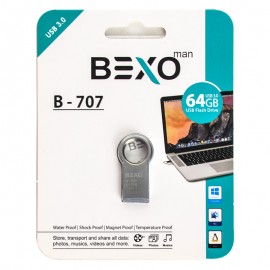 فلش بکسو (BEXO) مدل 64GB B-707 USB 3.0
