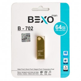 فلش بکسو (BEXO) مدل 64GB B-702 USB 3.0
