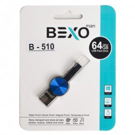 فلش بکسو (BEXO) مدل 64GB B-510
