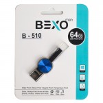 فلش بکسو (BEXO) مدل 64GB B-510