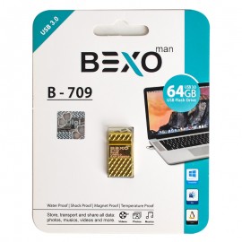 فلش بکسو (BEXO) مدل 64GB B-709 USB 3.0