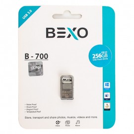 فلش بکسو (BEXO) مدل 256GB B-700 USB 3.0
