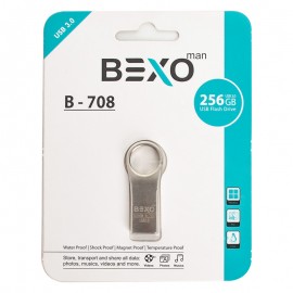 فلش بکسو (BEXO) مدل 256GB B-708 USB 3.0