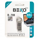فلش بکسو (BEXO) مدل 64GB B-708 USB 3.0