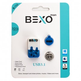 فلش بکسو (BEXO) مدل 32GB B-712 USB 3.1