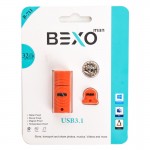 فلش بکسو (BEXO) مدل 32GB B-711 USB 3.1