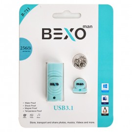 فلش بکسو (BEXO) مدل 256GB B-711 USB 3.1