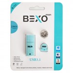 فلش بکسو (BEXO) مدل 256GB B-711 USB 3.1