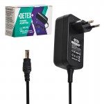 آداپتور سوزنی بزرگ 14 ولت 2.1 آمپر 14V/2.1A دیتکس پلاس (+DETEX) مدل DA 142