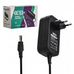 آداپتور سوزنی بزرگ 14 ولت 3 آمپر 14V/3A دیتکس پلاس (+DETEX) مدل DA 143