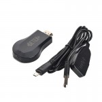 دانگل HDMI به Wifi دیتکس پلاس (+DETEX) مدل DWD01 AnyCast