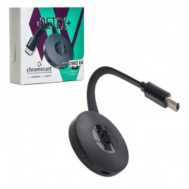 دانگل HDMI به Wifi دیتکس پلاس (+DETEX) مدل Chromecast DWD 04
