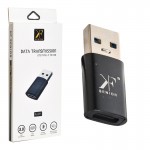 تبدیل OTG (Type-C To USB-A) کی اف سنیور (KF SENIOR) مدل A-311