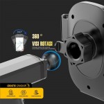 بسته 1+5 هولدر موبایل لنیس (LENYES) مدل CR120 (یک عدد هدیه)