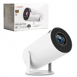 ویدئو پروژکتور 4K ULTRA HD ارلدام (Earldom) مدل ET-PJ01