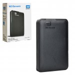 باکس هارد 2.5 اینچی USB 3.0 وسترن دیجیتال (Western Digital) مدل WD Elements گارانتی وان مکس