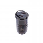 شارژر فندکی 36 وات دو پورت ارلدام (Earldom) مدل ES-CC45