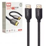 کابل HDMI 4K ارلدام (Earldom) طول 5 متر مدل ET-W26