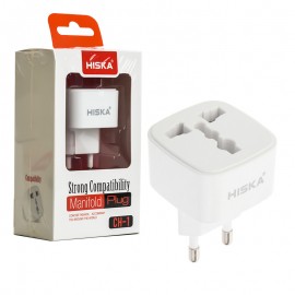 تبدیل برق 3 به 2 هیسکا (HISKA) مدل CH-1