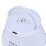 پرزگیر برقی لباس هیسکا (HISKA) مدل HR-78