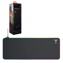 پد موس گیمینگ LED RGB هیسکا (HSIKA) مدل HR-60