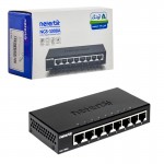 سوئیچ شبکه 8 پورت نتربیت (NeterBit) مدل NGS-1008A
