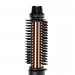 برس گرد حرارتی مو هیسکا (HISKA) مدل Thermal Brush H5109