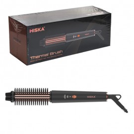 برس گرد حرارتی مو هیسکا (HISKA) مدل Thermal Brush H5109