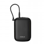 پاوربانک + کابل همراه هیسکا (HISKA) مدل HP-229PD ظرفیت 20000mAh