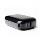 پاوربانک + کابل همراه هیسکا (HISKA) مدل HP-229PD ظرفیت 20000mAh