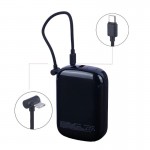 پاوربانک + کابل همراه هیسکا (HISKA) مدل HP-229PD ظرفیت 20000mAh