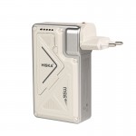 پاوربانک بی سیم + کابل همراه هیسکا (HISKA) مدل HP-226PD ظرفیت 20000mAh
