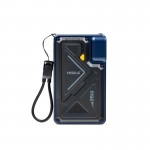پاوربانک بی سیم + کابل همراه هیسکا (HISKA) مدل HP-226PD ظرفیت 20000mAh