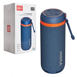 اسپیکر بلوتوث فلش خور هیسکا (HISKA) مدل B56