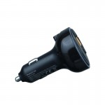 شارژر فندکی 30 وات سه پورت + MP3 پلیر بلوتوثی هیسکا (HISKA) مدل HCC-338
