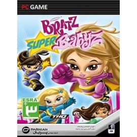 Bratz Super Babyz