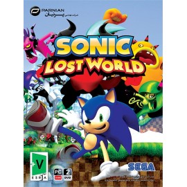 Sonic Lost World