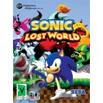Sonic Lost World