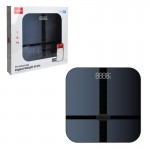 ترازوی بلوتوثی هوشمند هیسکا (HISKA) مدل HS-4000